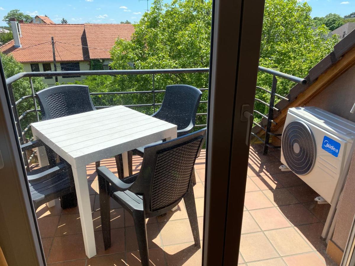 Bella Apartman Балатонфюред Экстерьер фото