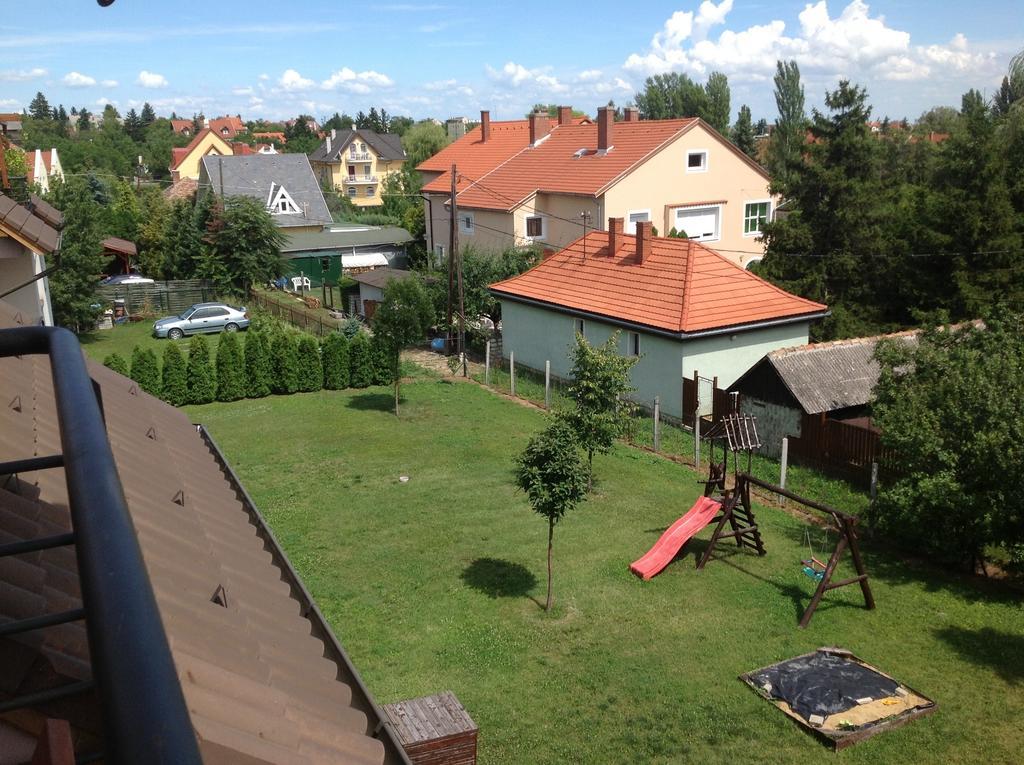 Bella Apartman Балатонфюред Номер фото