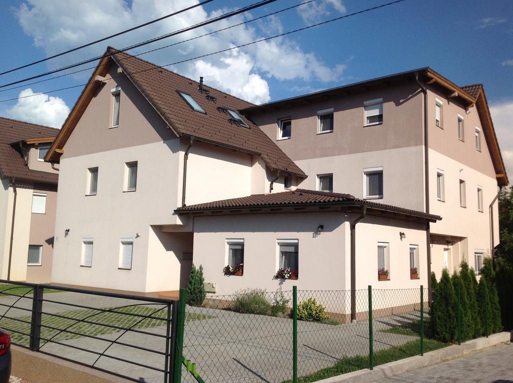 Bella Apartman Балатонфюред Номер фото